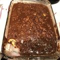 Brenda Cuffy's cooksnap of when they made Honeybun cake.