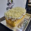 Cooksnap dari JesAng untuk resep Resep bolu jerman panggang super lembut