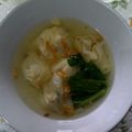 Cooksnap dari 💜Lianawati💜 untuk resep Pangsit Udang (Dasar)