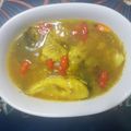 Cooksnap dari Santi Harahap untuk resep Nasu Bale Bolu (Ikan Masak Bandeng)