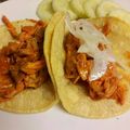 El cooksnap de Miriam Valente 🌺 cuando hizo Cochinita pibíl.