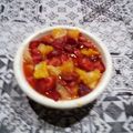 El cooksnap de Lady Marmalade cuando hizo Fresas anaranjadas.