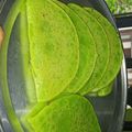 Cooksnap dari Herlina Dwi Kurnia untuk resep Martabak Teflon Kecil