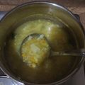 Cooksnap dari MommySean untuk resep Sop Jagung (Oriental Style)