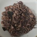 Cooksnap dari rizka irsal untuk resep Cumi Hitam Surabaya