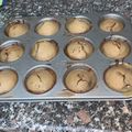 El cooksnap de rapaporte cuando hizo Magdalenas de espelta y chocolate.