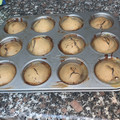 El cooksnap de rapaporte cuando hizo Magdalenas de espelta y chocolate.
