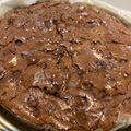 Cooksnap dari Mutia Karunia untuk resep 4. Crust Fudgy Brownies (Dengan Tips dan Trik Shiny Crust)