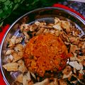 Shah Prity Shah Prity's cooksnap of when they made વેજીટેબલ ફાડા ખીચડી (Vegetable Fada Khichdi Recipe In Gujarati).