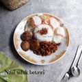 Cooksnap dari Mama fathan untuk resep Nasi uduk betawi