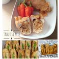 Cooksnap dari 🌸Listya 🌸 untuk resep 298. Tahu sumpel mi pedas