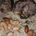 صورة من rasha ، شاركها بعد تجربة وصفة مجبوس لحم اماراتي