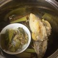 Cooksnap của Ngan Bui khi họ làm theo món Luộc Gà KHÔNG CẦN NƯỚC