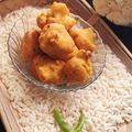 Annie Sircar's cooksnap of when they made বাঁধা কপির পকোড়া (badhakopir pakora recipe in Bengali).