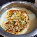 Shilpa Shah's cooksnap of when they made ગુજરાતી કઢી (GujaratI Kadhi Recipe in Gujarati).