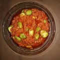 Cooksnap dari Novi Otolua untuk resep Sambel terasi