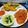 Rupali Kolvekar's cooksnap of when they made Fafda, jalebi with chutney and salad.