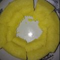 Cooksnap dari Titie Alfima Yanti untuk resep Bolu jagung kukus cemilan MPASI 1Y+