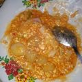 Cooksnap dari Itsna Millatul Himmayati untuk resep Seblak asli bandung