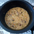 El cooksnap de Alfredo Dki cuando hizo Risotto de champiñones con garbanzos.