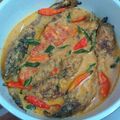 Cooksnap dari nrn untuk resep Mangut Lele