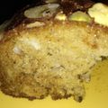 Krupa savla 's cooksnap of when they made Baked podapitha.