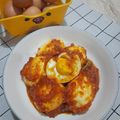 Cooksnap dari Rainbow Kitchen untuk resep Telor balado (pedas manis)