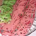 Cooksnap dari Yulita Utami untuk resep Jajanan Anak Jaring Laba-Laba Kriuk