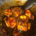 Cooksnap dari Stephanie Sulvin untuk resep Ayam kecap