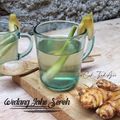 Cooksnap dari Hesti Hauraa Yusuf untuk resep Es Wedang Jahe Sereh