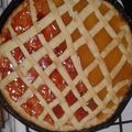 El cooksnap de Florencia Cella cuando hizo Pasta Frola😍.