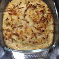 El cooksnap de Jorge Palacio Hernandez cuando hizo Coliflor gratinada.