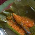 Cooksnap dari Febri Artarini untuk resep Pepes Pindang Salem