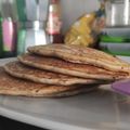 El cooksnap de Vero Feijoo cuando hizo Tortitas.