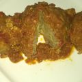Samira Abubakar's cooksnap of when they made Ummitee's noodles in minced meat.