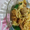 Cooksnap dari ummureinisa untuk resep Mie Ayam