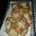 El cooksnap de Jesica Soledad cuando hizo Torta fritas esponjosas.