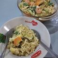 Cooksnap dari Azura Hortensia untuk resep MI TOMYAM (tanpa kaldu udang)