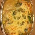 El cooksnap de Isita Lopez cuando hizo Pastel de brócoli y papa estilo tortilla.