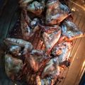 Cooksnap από ouraniaxira στη συνταγή Φτερούγες κοτόπουλου