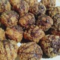 Cooksnap dari Vernita Roleh untuk resep Bola bola pisang coklat lumer