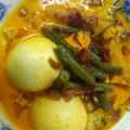 Cooksnap dari syafitri irna untuk resep Tahu Kulit Kuah Santan