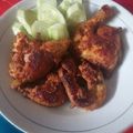 Cooksnap dari Chalim Faricha untuk resep Ayam bakar bumbu rujak simple 😀🍗