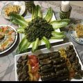 صورة من mj، شاركها بعد تجربة وصفة ورق عنب بالزيت