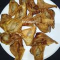 Misses Sajjad Memon's cooksnap of when they made Fry Wonton.