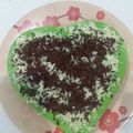 Cooksnap dari Ren2 untuk resep Bolkus pandan coklat