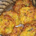 Cooksnap dari Romilda untuk resep Dadar jagung (perkedel jagung)