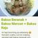 Cooksnap dari Sri Hartina untuk resep Bakso Beranak + Bakso Mercon + Bakso Keju
