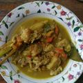 Cooksnap dari Hannie Riestyaninda untuk resep Diet mayo dinner day 3 Ayam asam pedas