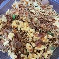 Cooksnap dari Mirfina Cahyani untuk resep Mie Goreng  Enak porsi besar